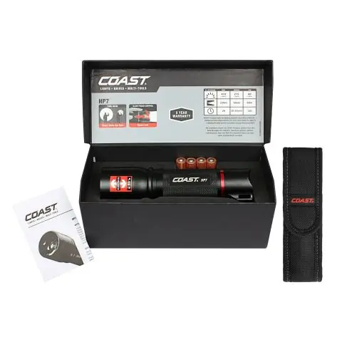 Coast HP7 Ficklampa Billigare